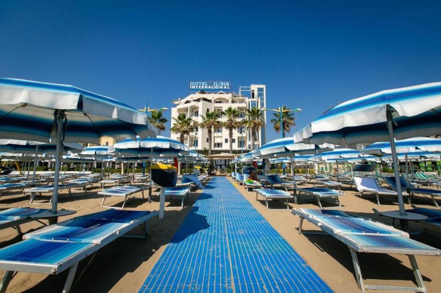 4 Sterne Hotel: Iliria Internacional - Durres, Durres, Bild 8