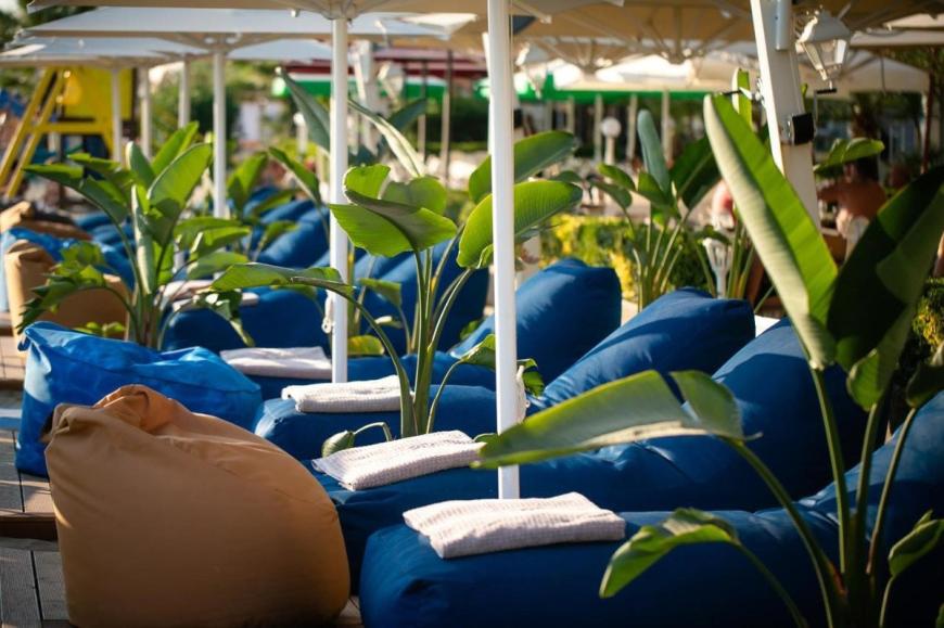 4 Sterne Hotel: Iliria Internacional - Durres, Durres, Bild 7