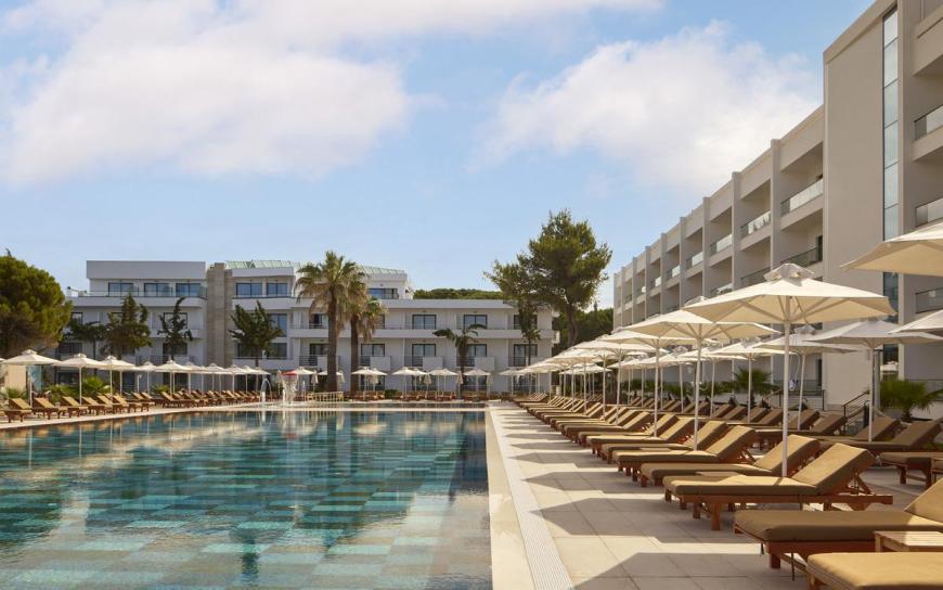 4 Sterne Hotel: Sol Tropikal Durres - Durres, Durres, Bild 2