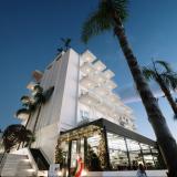 4 Sterne Hotel: Demi Hotel, Saranda, Vlora
