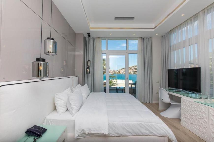 4 Sterne Hotel: Demi Hotel - Saranda, Vlora, Bild 2