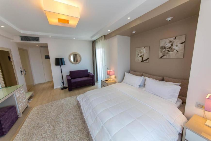 4 Sterne Hotel: Demi Hotel - Saranda, Vlora, Bild 5