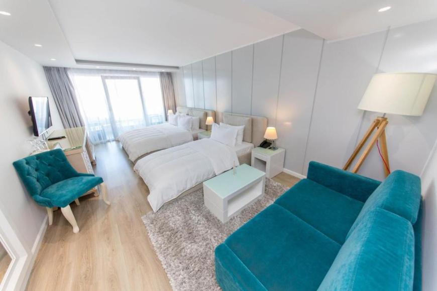 4 Sterne Hotel: Demi Hotel - Saranda, Vlora, Bild 6