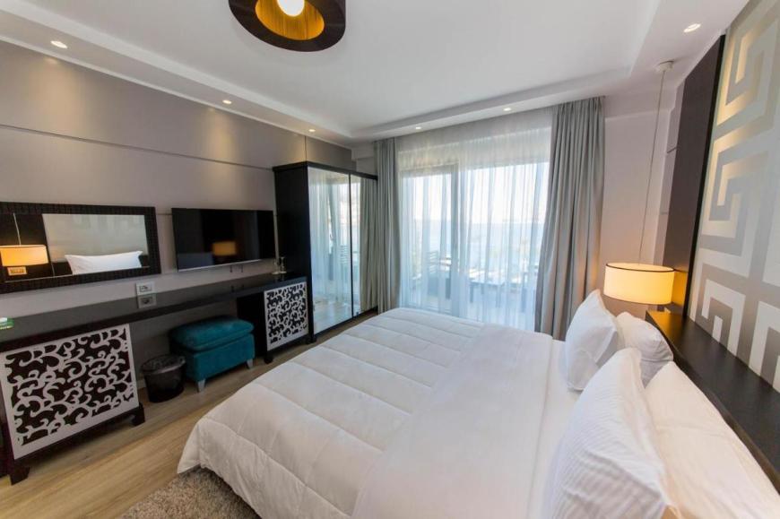 4 Sterne Hotel: Demi Hotel - Saranda, Vlora, Bild 8