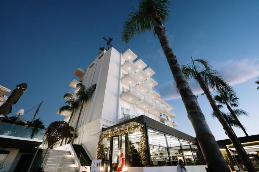 4 Sterne Hotel: Demi Hotel - Saranda, Vlora