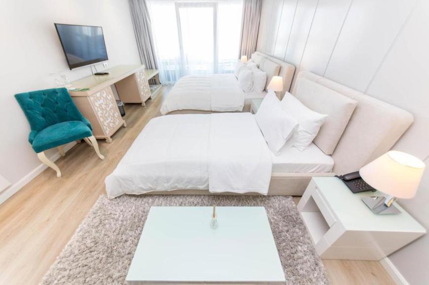 4 Sterne Hotel: Demi Hotel - Saranda, Vlora, Bild 7