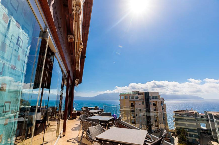 4 Sterne Hotel: Aliko - Vlore, Vlora