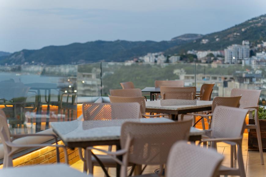 4 Sterne Hotel: Aliko - Vlore, Vlora, Bild 5