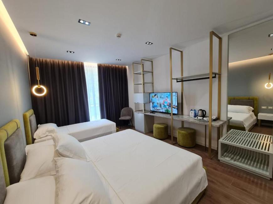 4 Sterne Hotel: Regina City Hotel & Spa - Vlore, Vlora, Bild 3
