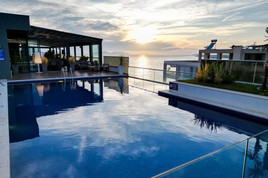 4 Sterne Hotel: Regina City Hotel & Spa - Vlore, Vlora, Bild 9