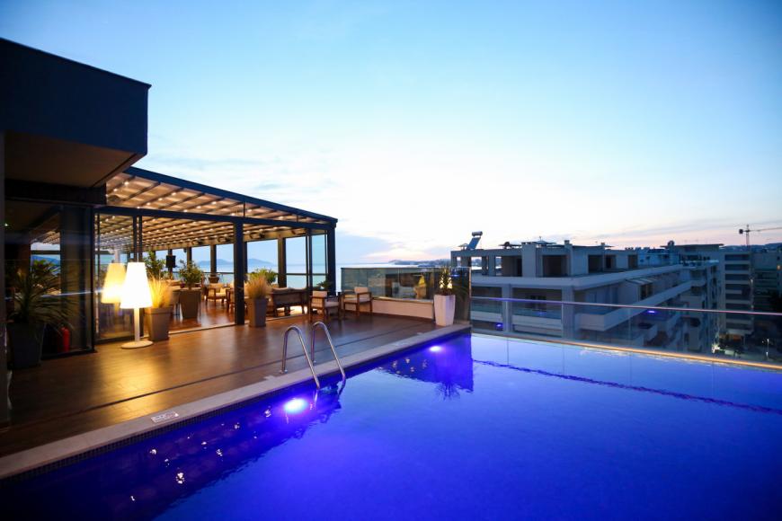 4 Sterne Hotel: Regina City Hotel & Spa - Vlore, Vlora, Bild 2