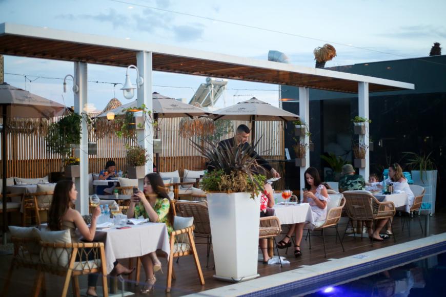 4 Sterne Hotel: Regina City Hotel & Spa - Vlore, Vlora, Bild 5