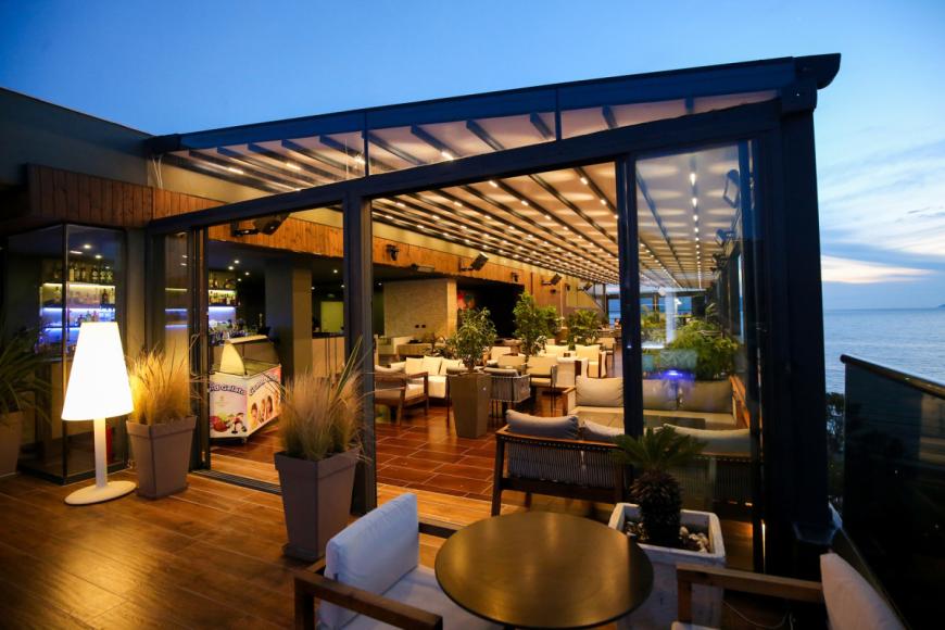 4 Sterne Hotel: Regina City Hotel & Spa - Vlore, Vlora, Bild 4