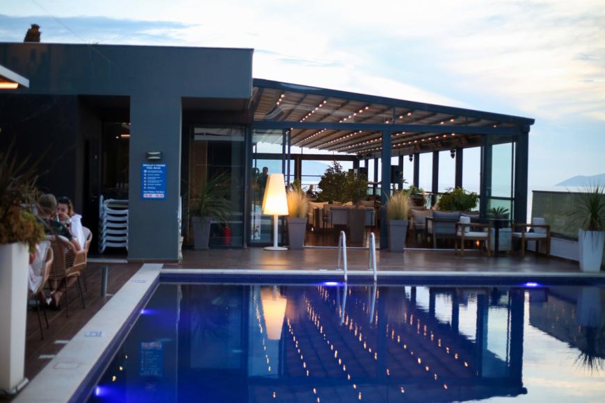 4 Sterne Hotel: Regina City Hotel & Spa - Vlore, Vlora, Bild 10