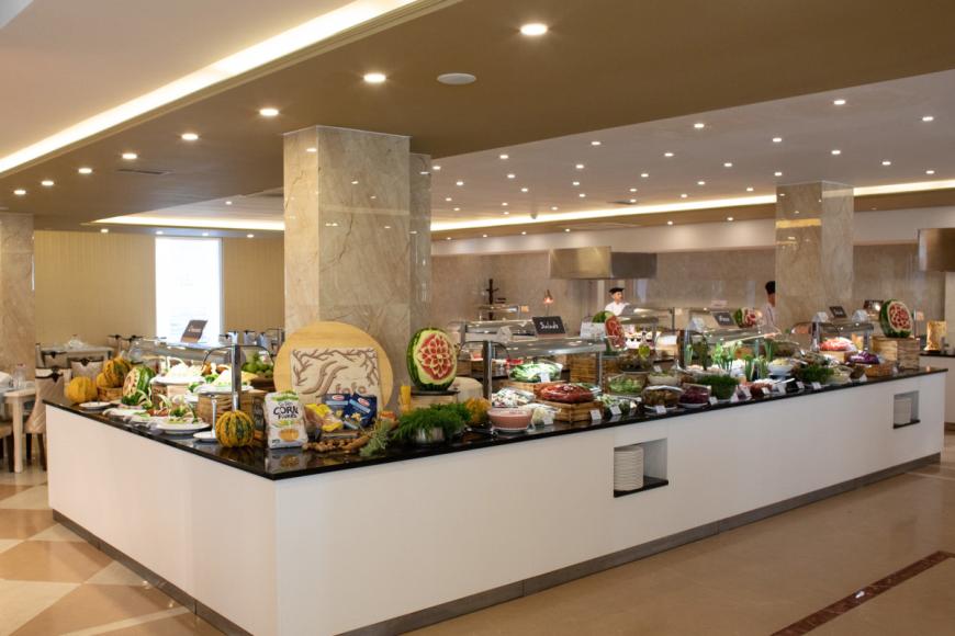 5 Sterne Familienhotel: Grand Blue Fafa Resort & Spa - Golem, Tirana, Bild 7