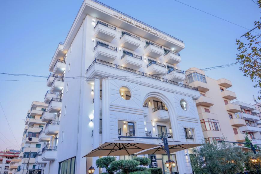 4 Sterne Hotel: Lubjana by Dolanit Hotels - Durres, Durres, Bild 7