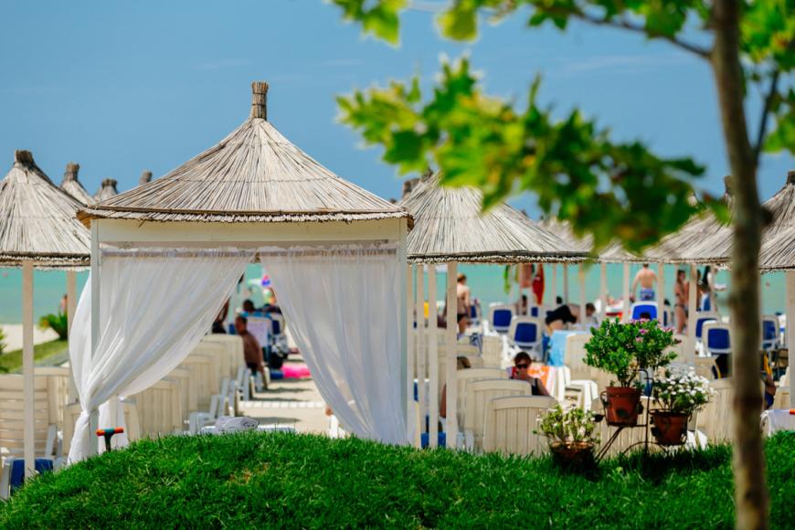 4 Sterne Hotel: Albanian Star Hotel - Durres, Durres, Bild 7