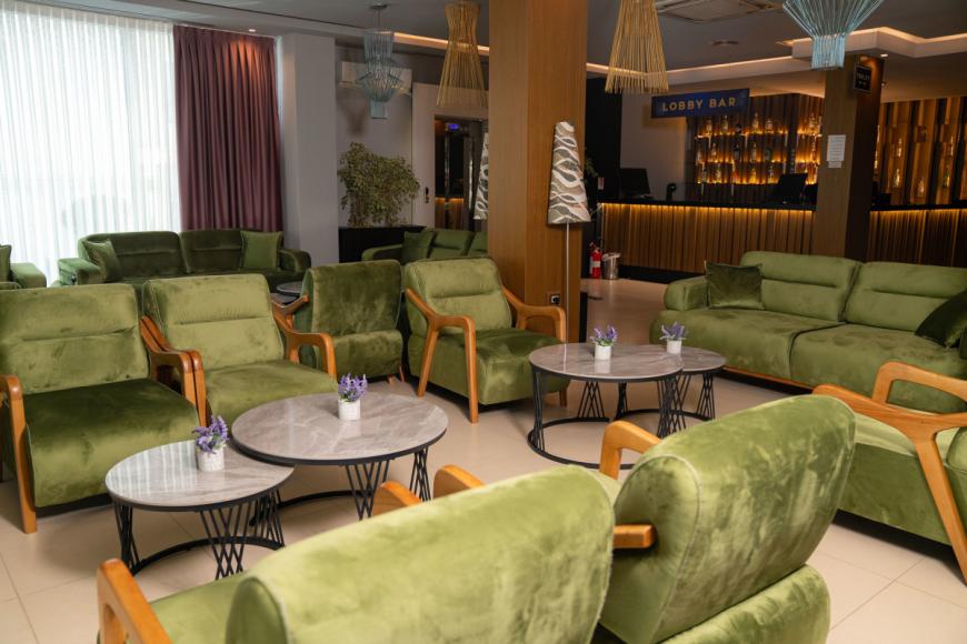 4 Sterne Hotel: Albanian Star Hotel - Durres, Durres, Bild 5