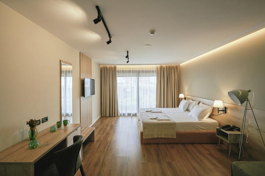 5 Sterne Hotel: Eter Hotel - Golem, Tirana, Bild 4