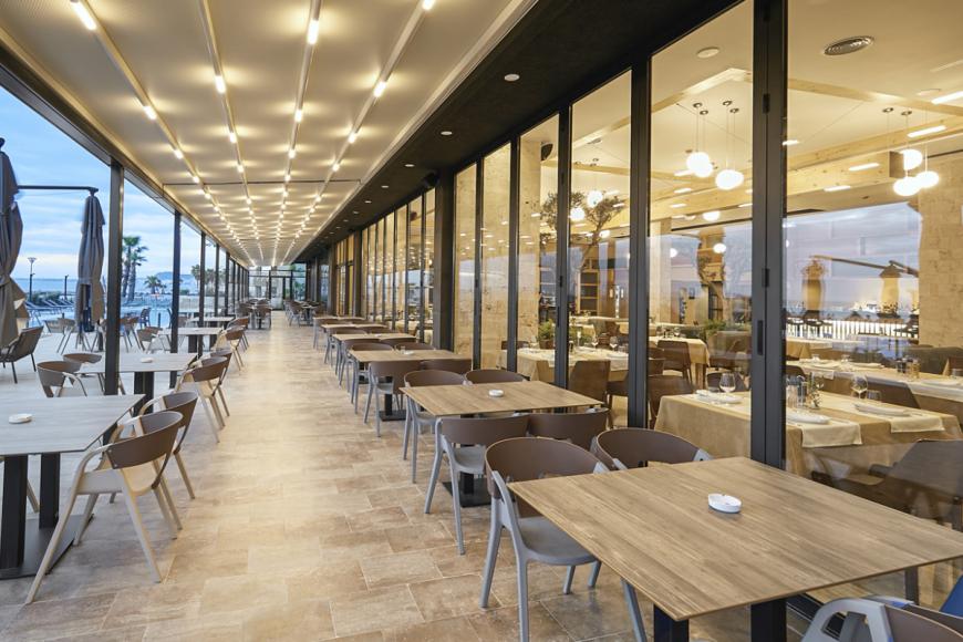 5 Sterne Hotel: Eter Hotel - Golem, Tirana, Bild 7