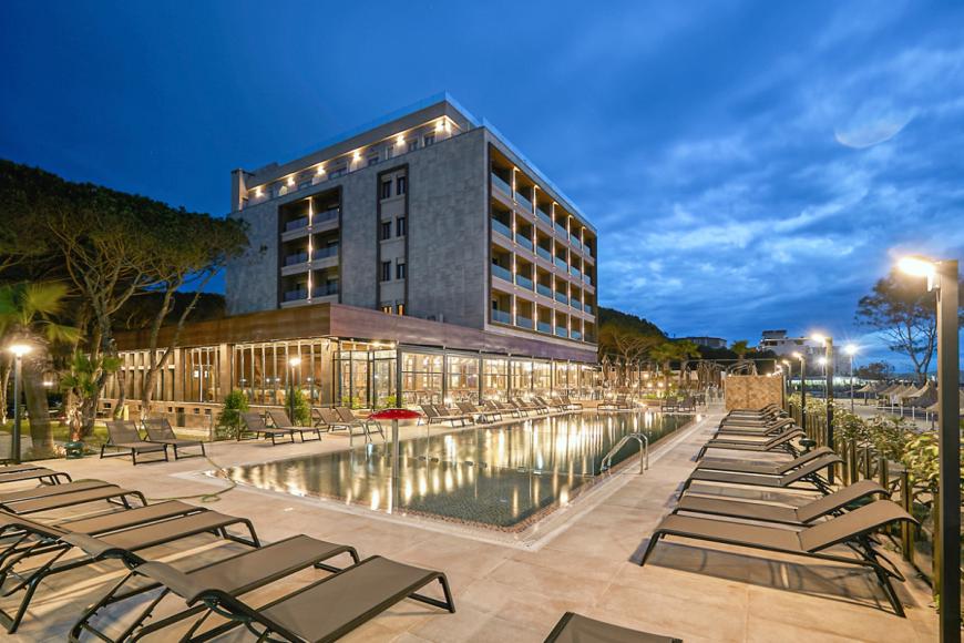 5 Sterne Hotel: Eter Hotel - Golem, Tirana, Bild 8