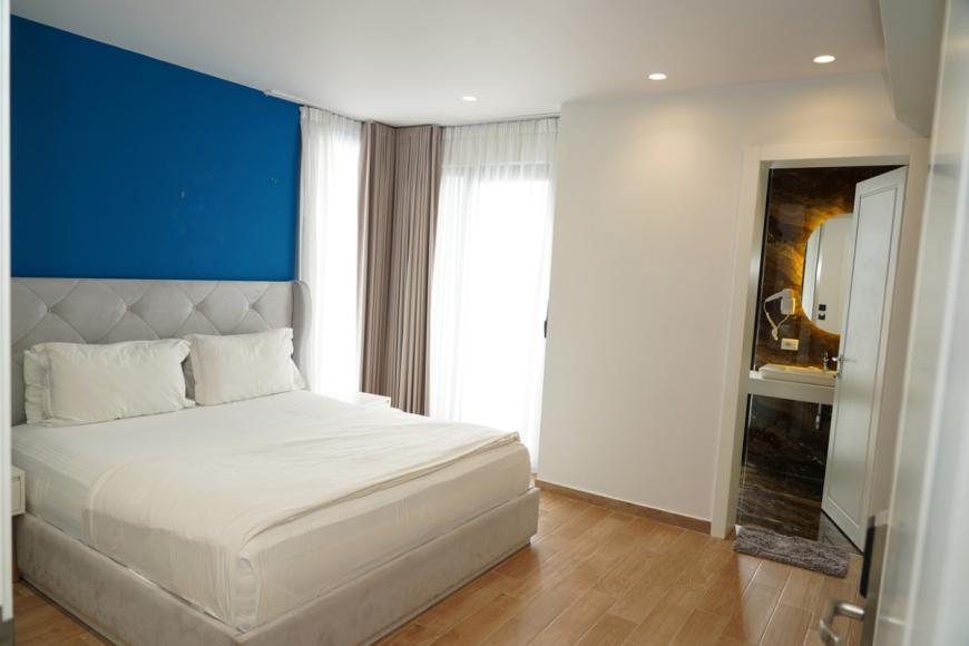 5 Sterne Familienhotel: Henry Resort & Spa - Golem, Tirana, Bild 4