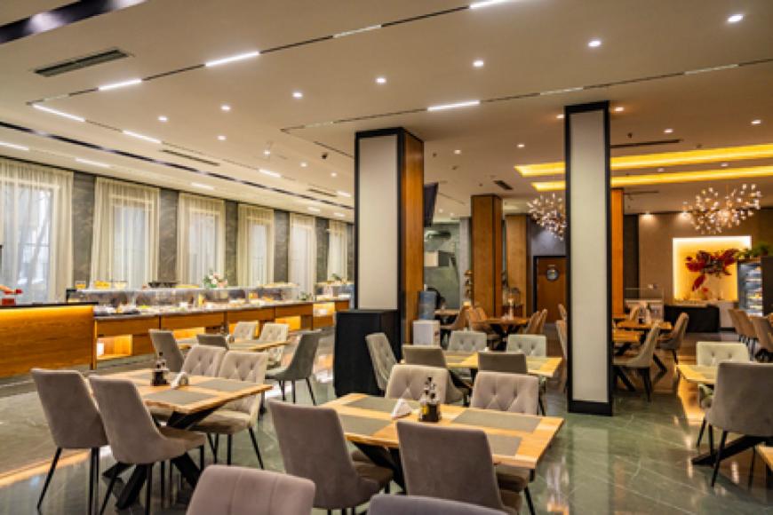 5 Sterne Familienhotel: Henry Resort & Spa - Golem, Tirana, Bild 5