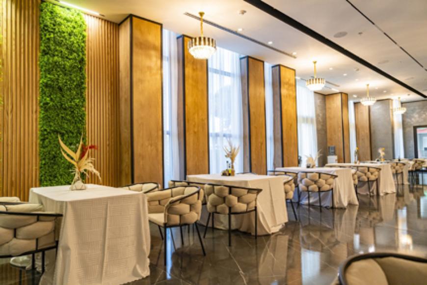 5 Sterne Familienhotel: Henry Resort & Spa - Golem, Tirana, Bild 6