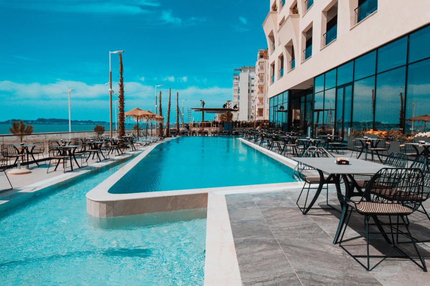 5 Sterne Hotel: Royal G Deluxe Hotel & Spa - Durres, Durres, Bild 1