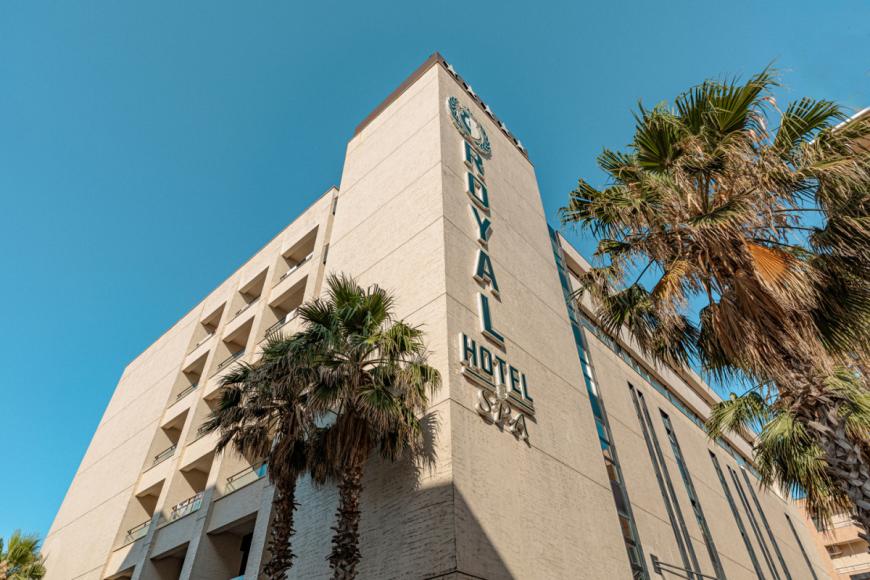 5 Sterne Familienhotel: Royal G Hotel & Spa - Durres, Durres, Bild 10