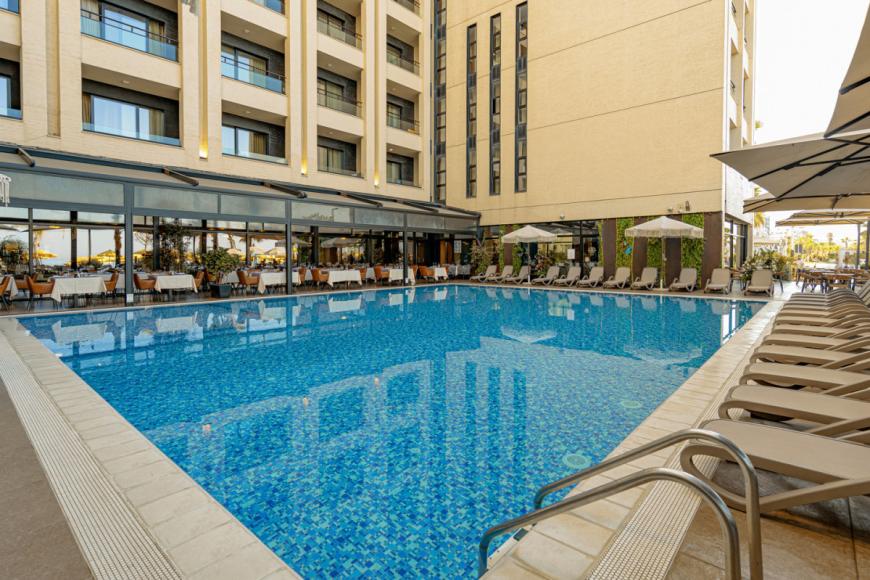 5 Sterne Familienhotel: Royal G Hotel & Spa - Durres, Durres, Bild 2