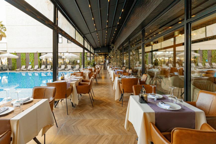 5 Sterne Familienhotel: Royal G Hotel & Spa - Durres, Durres, Bild 5