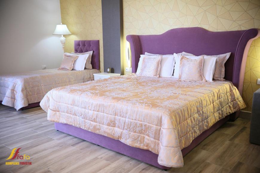 4 Sterne Familienhotel: Fafa Premium Resort - Golem, Tirana, Bild 10