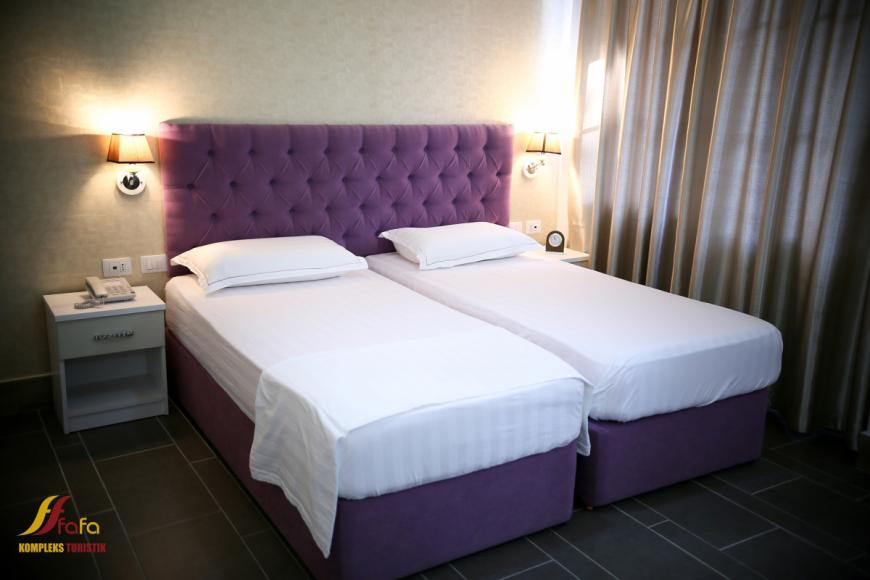 4 Sterne Familienhotel: Fafa Premium Resort - Golem, Tirana, Bild 5