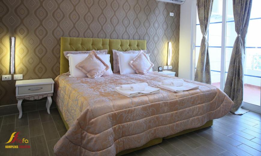 4 Sterne Familienhotel: Fafa Premium Resort - Golem, Tirana, Bild 4