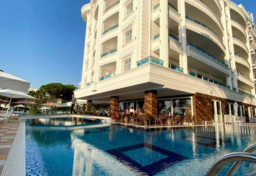 4 Sterne Familienhotel: Fafa Premium Resort - Golem, Tirana, Bild 9
