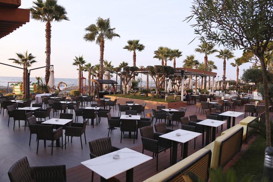 4 Sterne Familienhotel: Fafa Premium Resort - Golem, Tirana, Bild 3