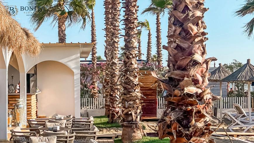 5 Sterne Hotel: Bonita Luxury Resort - Golem, Tirana, Bild 10
