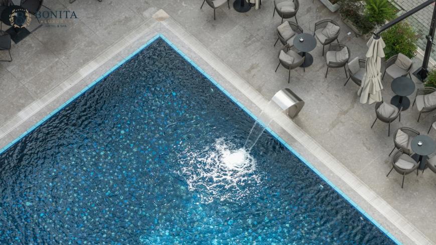 5 Sterne Hotel: Bonita Luxury Resort - Golem, Tirana, Bild 9