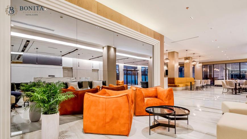 5 Sterne Hotel: Bonita Luxury Resort - Golem, Tirana, Bild 7