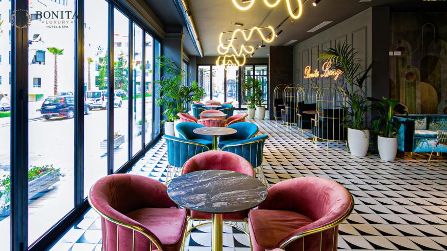 5 Sterne Hotel: Bonita Luxury Resort - Golem, Tirana, Bild 6