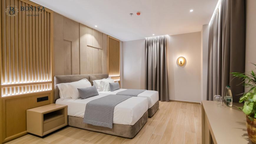 5 Sterne Hotel: Bonita Luxury Resort - Golem, Tirana, Bild 4