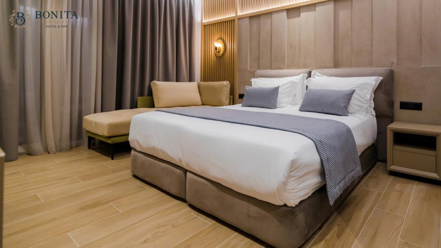 5 Sterne Hotel: Bonita Luxury Resort - Golem, Tirana, Bild 5