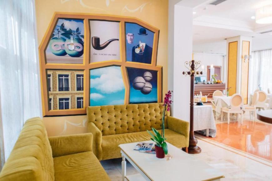 4 Sterne Hotel: Sar'Otel - Tirana, Tirana, Bild 4