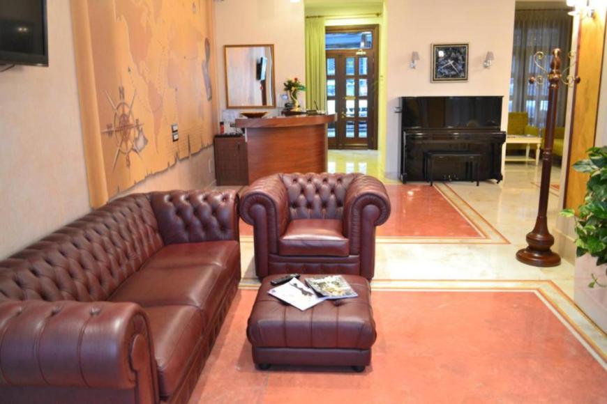 4 Sterne Hotel: Sar'Otel - Tirana, Tirana, Bild 3