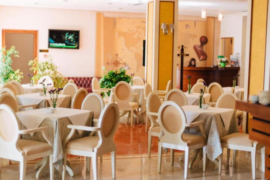 4 Sterne Hotel: Sar'Otel - Tirana, Tirana, Bild 10