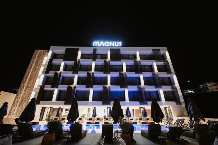 4 Sterne Hotel: Magnus Hotel - Vlore, Vlora, Bild 2