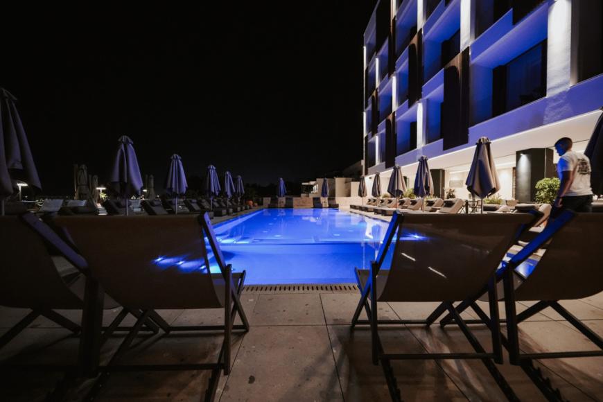 4 Sterne Hotel: Magnus Hotel - Vlore, Vlora, Bild 3