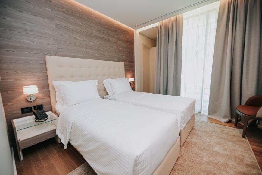 4 Sterne Hotel: Magnus Hotel - Vlore, Vlora, Bild 6