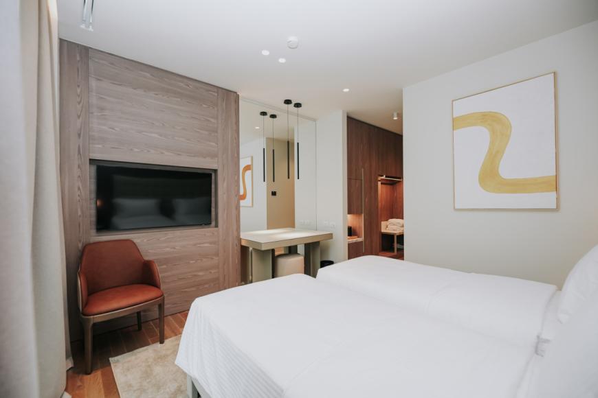 4 Sterne Hotel: Magnus Hotel - Vlore, Vlora, Bild 5